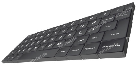 The ultimate male keyboard - Die ultimative M?nner Tastatur