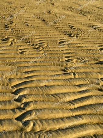 Sand Struktur