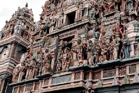 sri lanka_hindu tempel in colombo