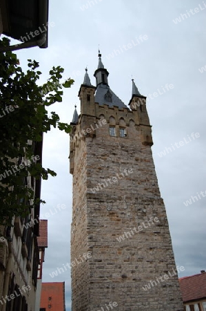 Bad Wimpfen, Blauer Turm