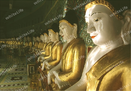 Buddhaskulpturen
