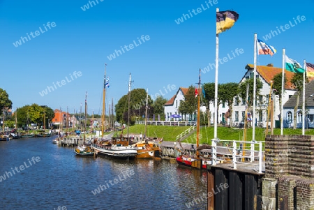 Hafen Ostfriesland 