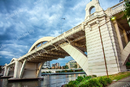 William Jolly Bridge Brisbane Queensland Australia