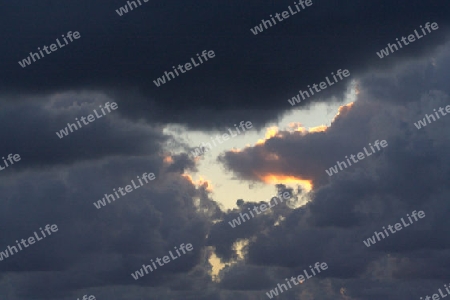 Wolkenformation 10 ("Schweineschnauze 2")