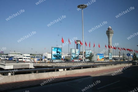 Internationaler Flughafen Peking 04