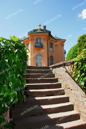 Schloss Pagodenburg Rastatt