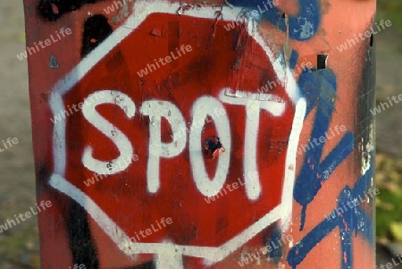 Spot-Stop