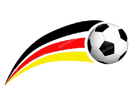 Fussball Logo Deutschland
