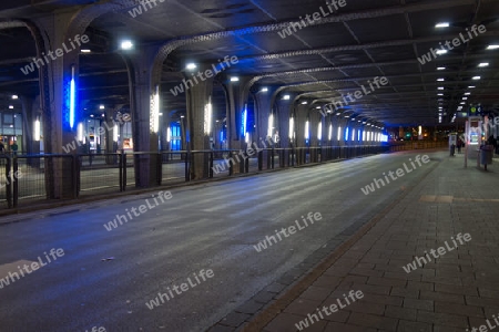 Essen, Germany, Central Station