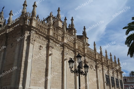 Kathedrale von Sevilla, Santa Maria de la Sede