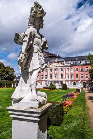 Trier, Schlossgarten