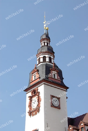 Rathausturm Chemnitz