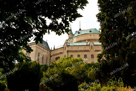 Schloss Bojnice - Slowakei