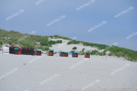 Strand Landschaft, Helgoland Düne