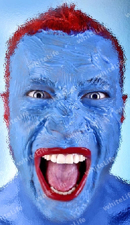 Blu Man