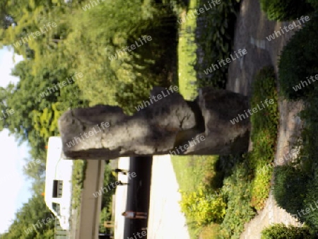 Steinstatue