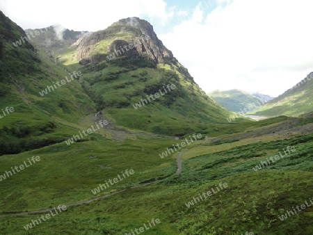 Schottland - Highlands (Skyfall - 007)