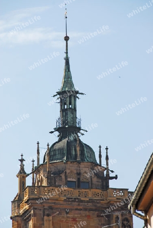 Dominikanerkirche Colmar