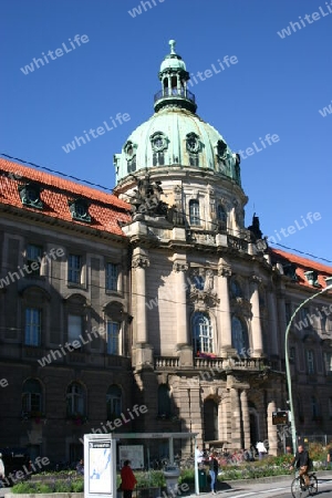 Das Potsdamer Rathaus