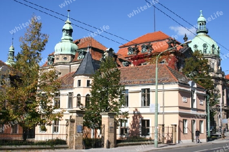 Das Rathaus Potsdam