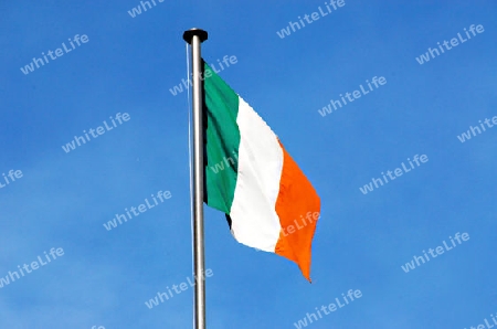 Irische Nationalflagge