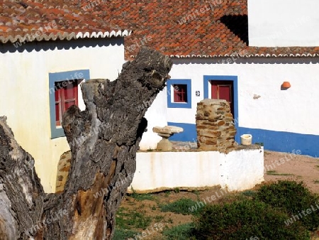 Traditional Portuguese house