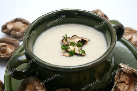 pilzsuppe