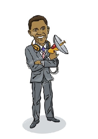 Barack Obama Spionage
