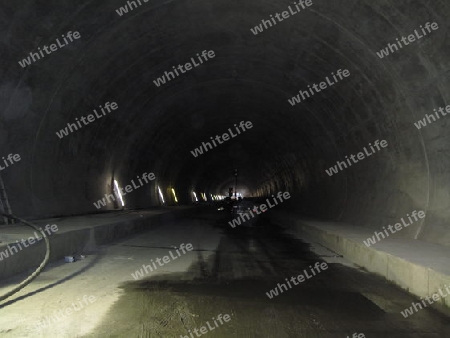 Tunnelbau