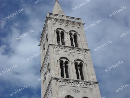Kirchturm Kroatien