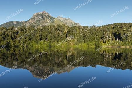Lago Escondido, bei Bariloche