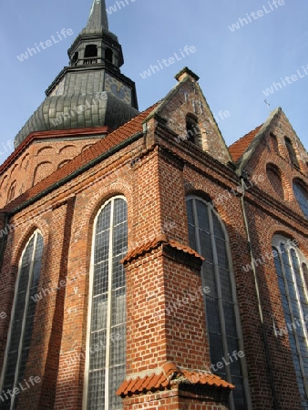 St. Cosmae et Damiani Kirche in Stade