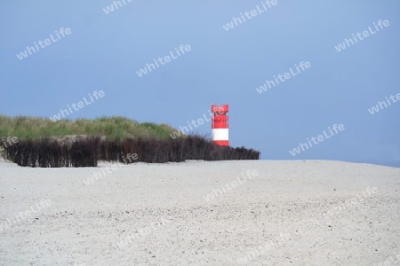 Strand Landschaft, Helgoland Düne