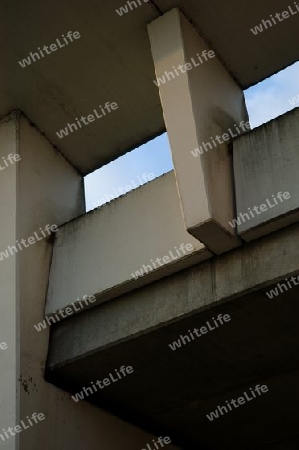 concrete abstract