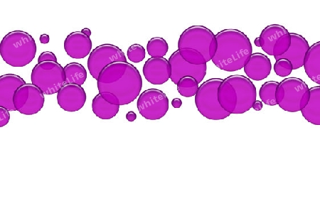 Violet bubbles as illustration for your background, presentation, website