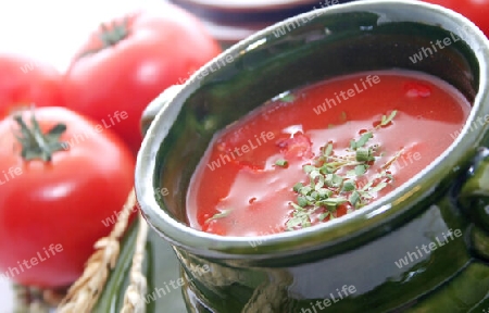 tomatensuppe