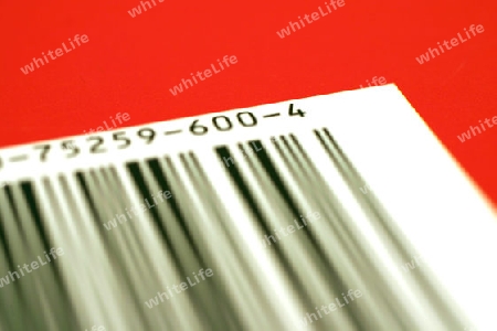 Barcode (rot)