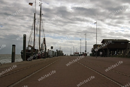 Wangerooge - Hafen