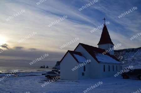 Island Kirche