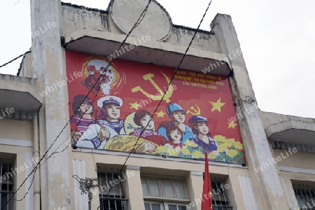 Kommunistische Malerei