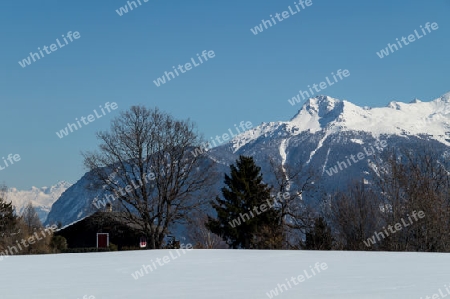 Winter im Wallis 4