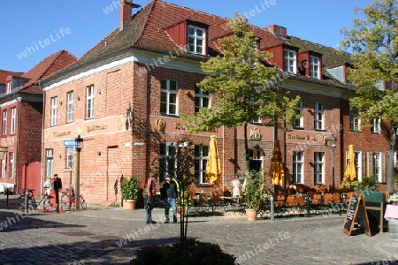 Das Holländerviertel Potsdam