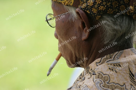 Javanischer Musiker