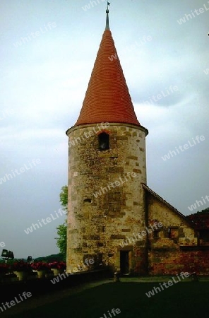 Turm in Avanches