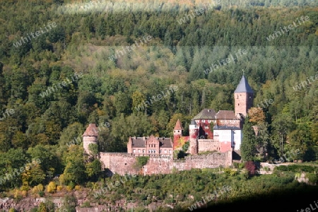 Zwingenberger Burg
