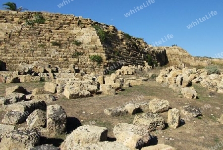 griechische Ruine 9