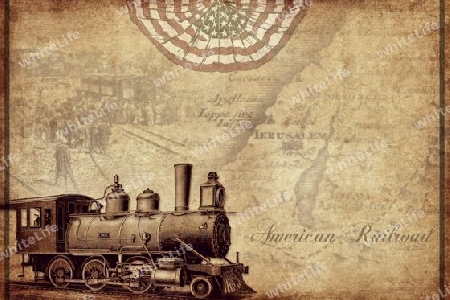 American Railroad