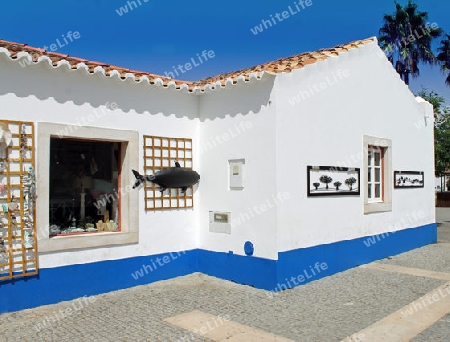 kleines Haus in Portugal