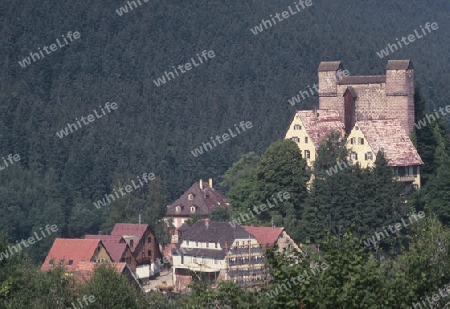 Schwarzwaldburg