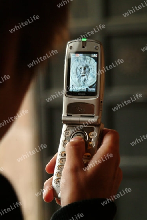 mobile phonein rome
